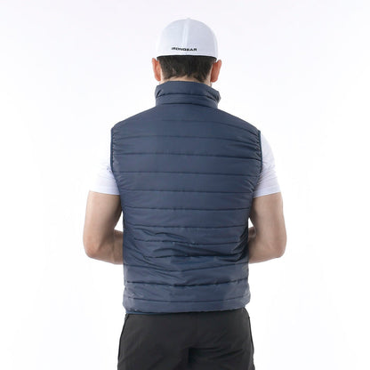 Sleeveless Puffer Jacket - IRONGEAR Fitness