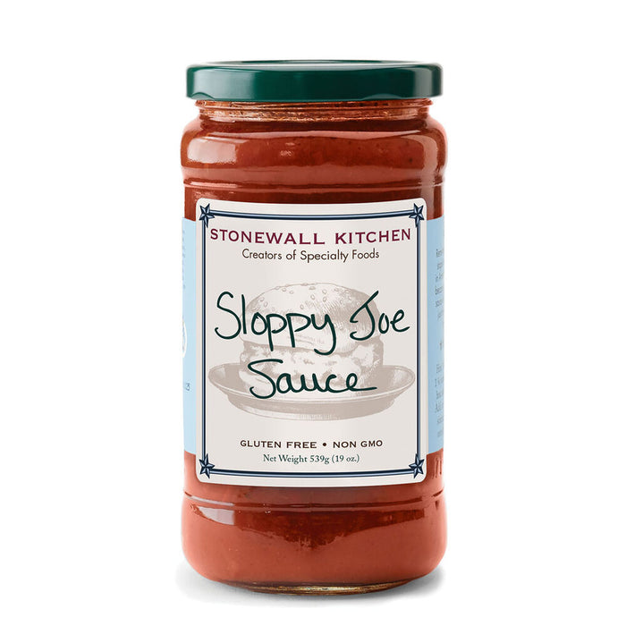 Sloppy Joe Simmering Sauce