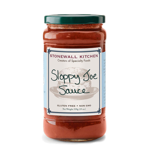 Sloppy Joe Simmering Sauce