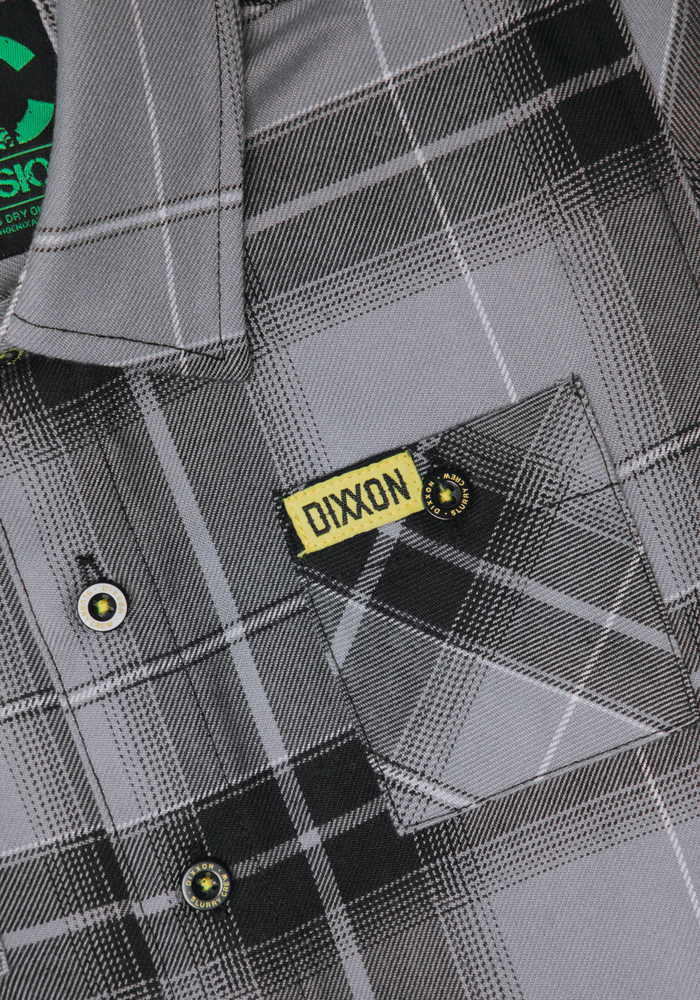 Slurry Crew Youth Flannel