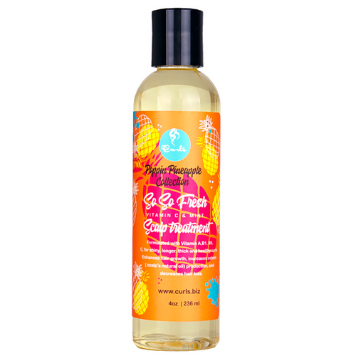 So So Fresh Vitamin C + Mint Scalp Treatment