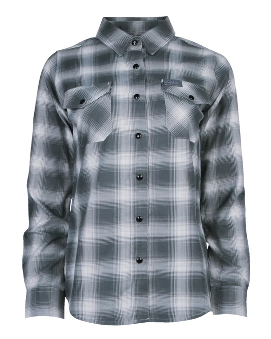 Social Distortion Women's Flannel