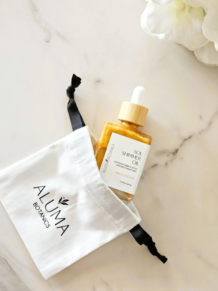 Sol Shimmer Oil | 24K Gold