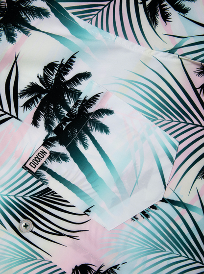 South Beach Short Sleeve Party Shirt
