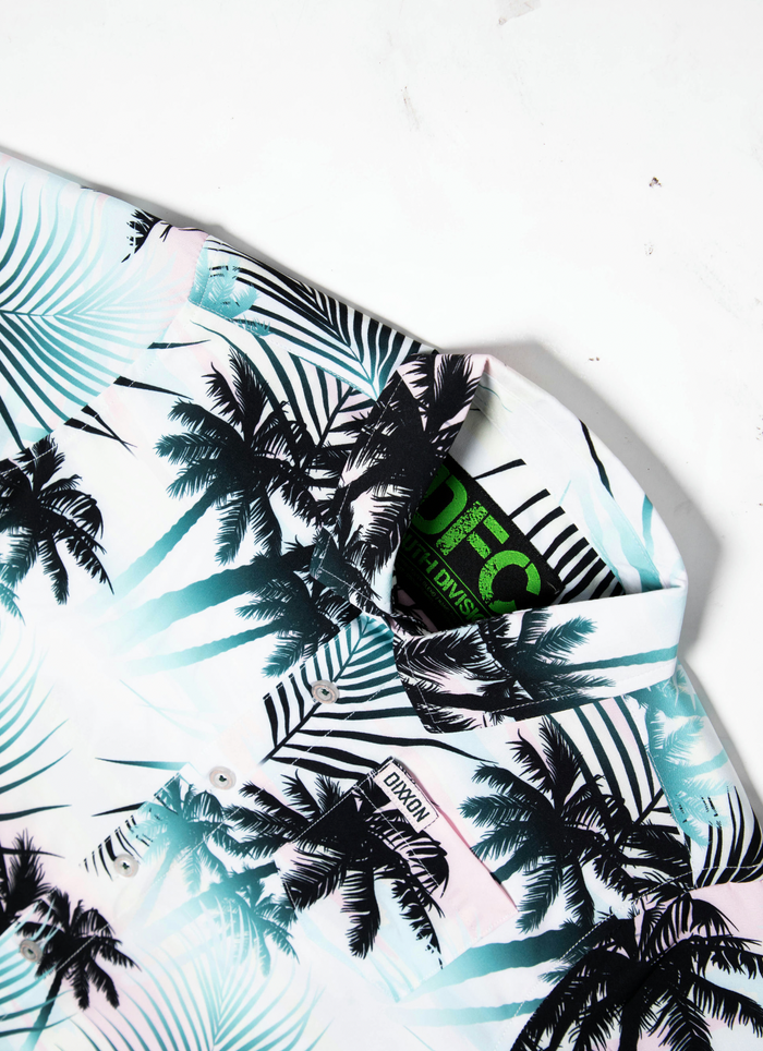South Beach Youth Short Sleeve Party Shirt