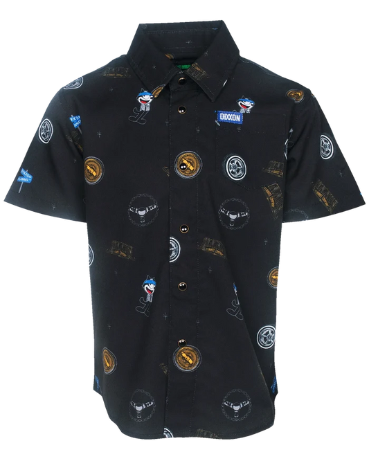 South Central Youth Short Sleeve Party Shirt