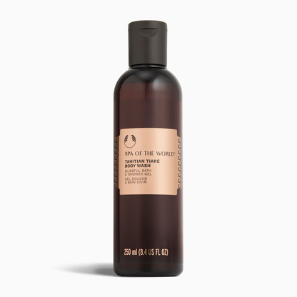 Spa of the World™ Tahitian Tiaré Body Wash