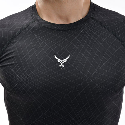 Spider Compression Tee - IRONGEAR Fitness
