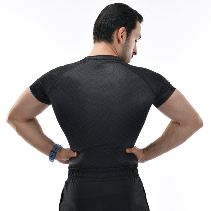 Spider Compression Tee - IRONGEAR Fitness