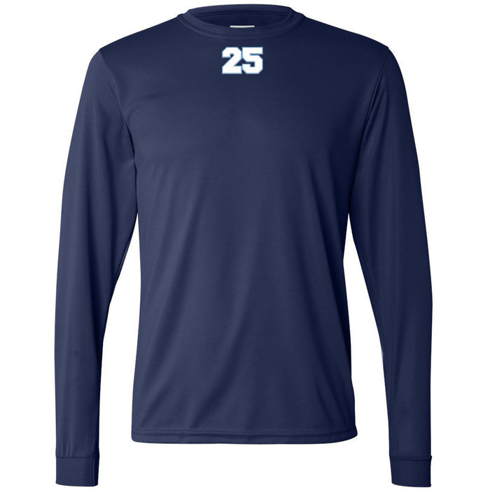 Spiders Wicking Long Sleeve Fear Tee