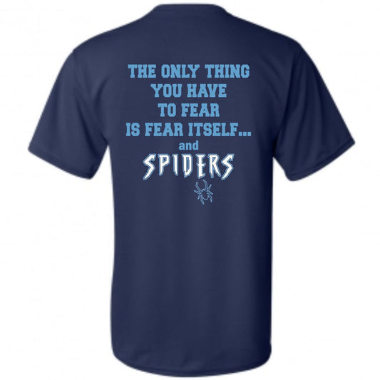 Spiders Wicking Short Sleeve Fear Tee