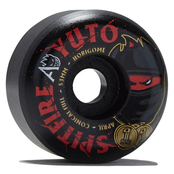 Spitfire X April F4 99D 53MM Yuto Conical Full