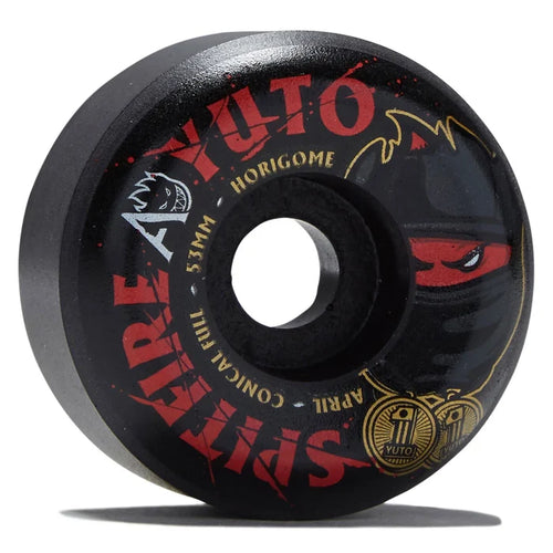 Spitfire X April F4 99D 53MM Yuto Conical Full