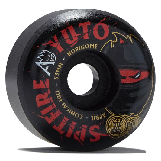Spitfire X April F4 99D 53MM Yuto Conical Full