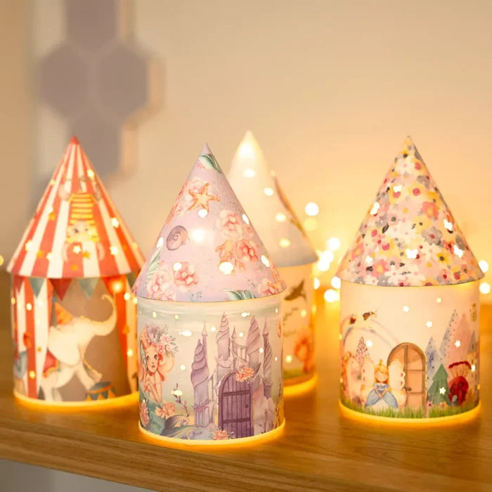 Splosh Circus Light Up House