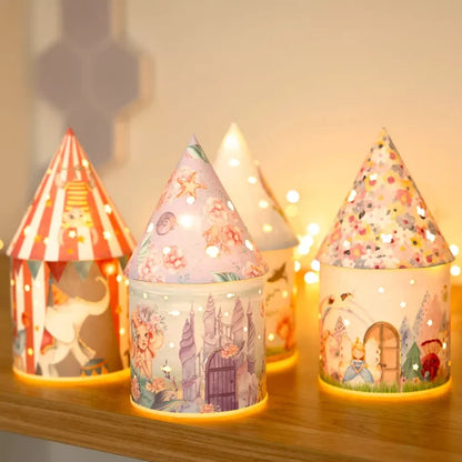 Splosh Circus Light Up House