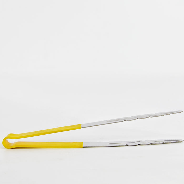 Star Tongs with Grip Jumbo