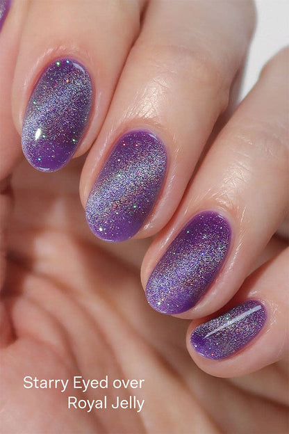 Starry Eyed Polish