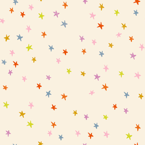 Starry Wideback | Multi | 108" Wide