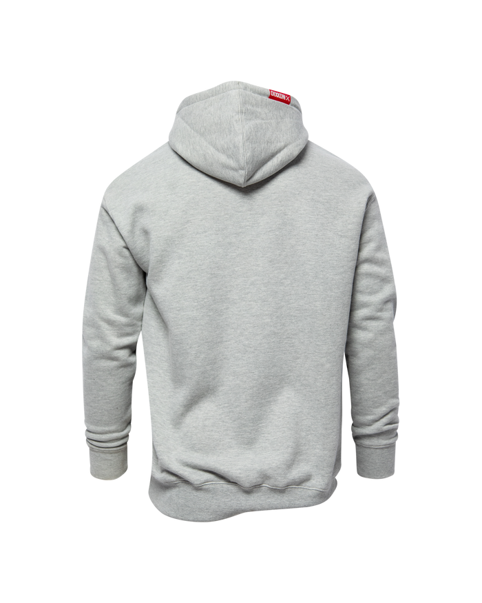 Stencil Black/Grey Hood