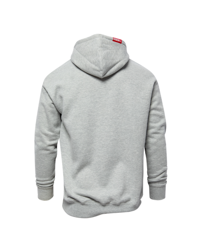Stencil Black/Grey Hood