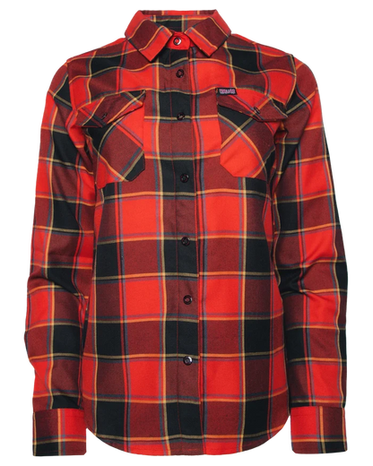 Steve Caballero Dragon Women's Flannel