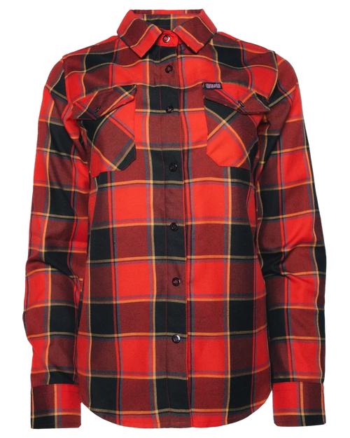 Steve Caballero Dragon Women's Flannel