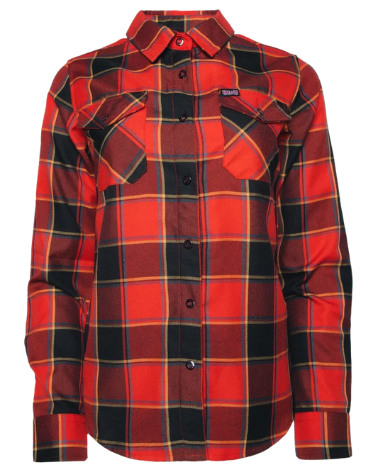 Steve Caballero Dragon Women's Flannel