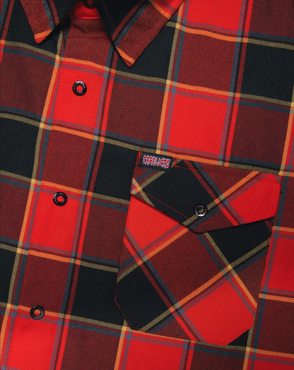 Steve Caballero Dragon Women's Flannel