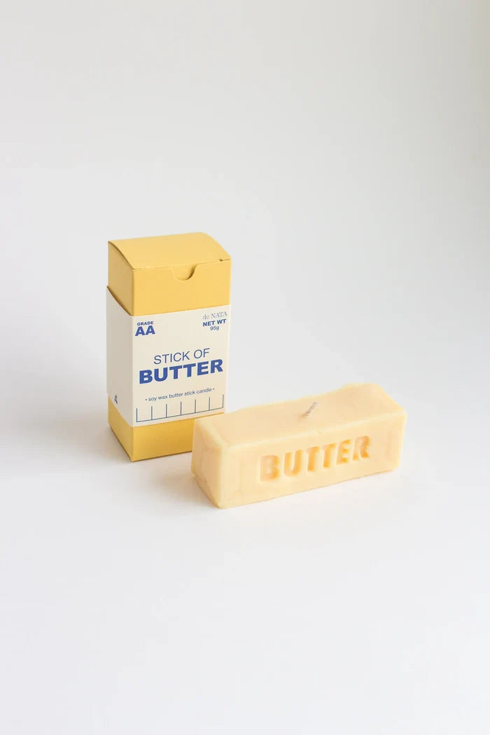 Stick of Butter Candle