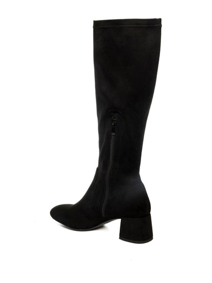 UMA PARKER NEW YORK Stivale elasticizzato nero 611 CAM-NERO