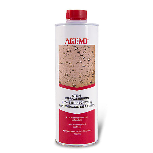 Stone Impregnation-Akemi-Atlas Preservation