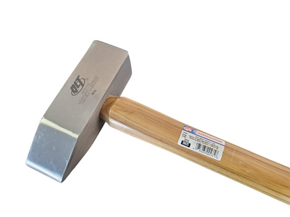 Stone Mason's Hammer - 6 LB-Marshalltown Tools-Atlas Preservation