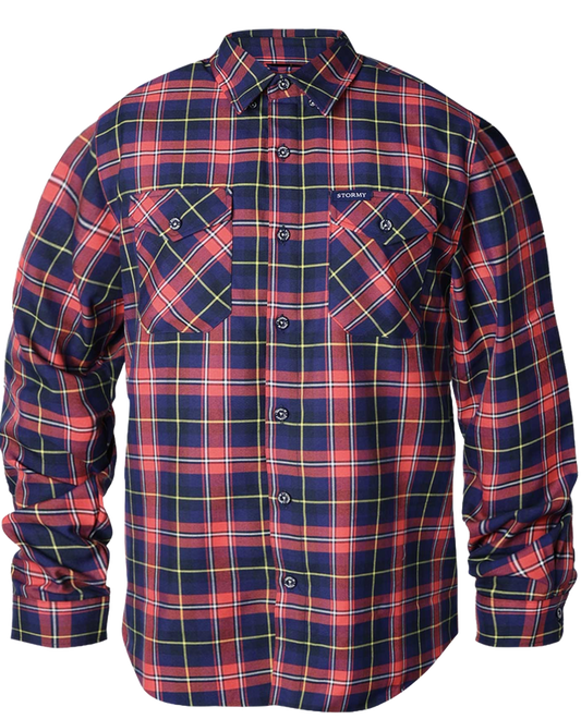 Stormy 30YR Anniversary Flannel
