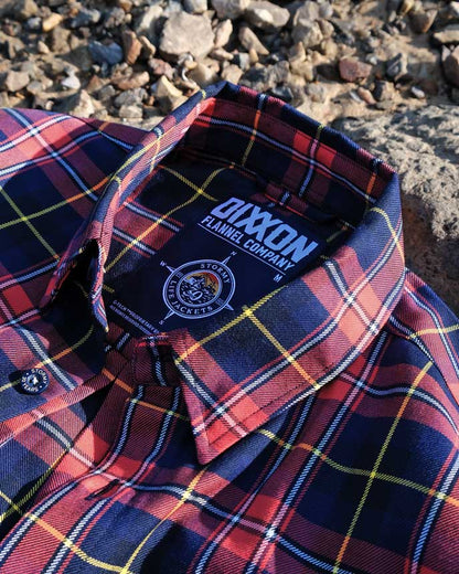 Stormy 30YR Anniversary Flannel