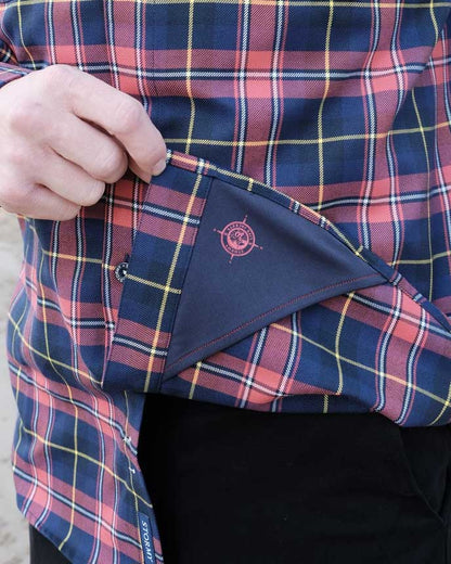 Stormy 30YR Anniversary Youth Flannel