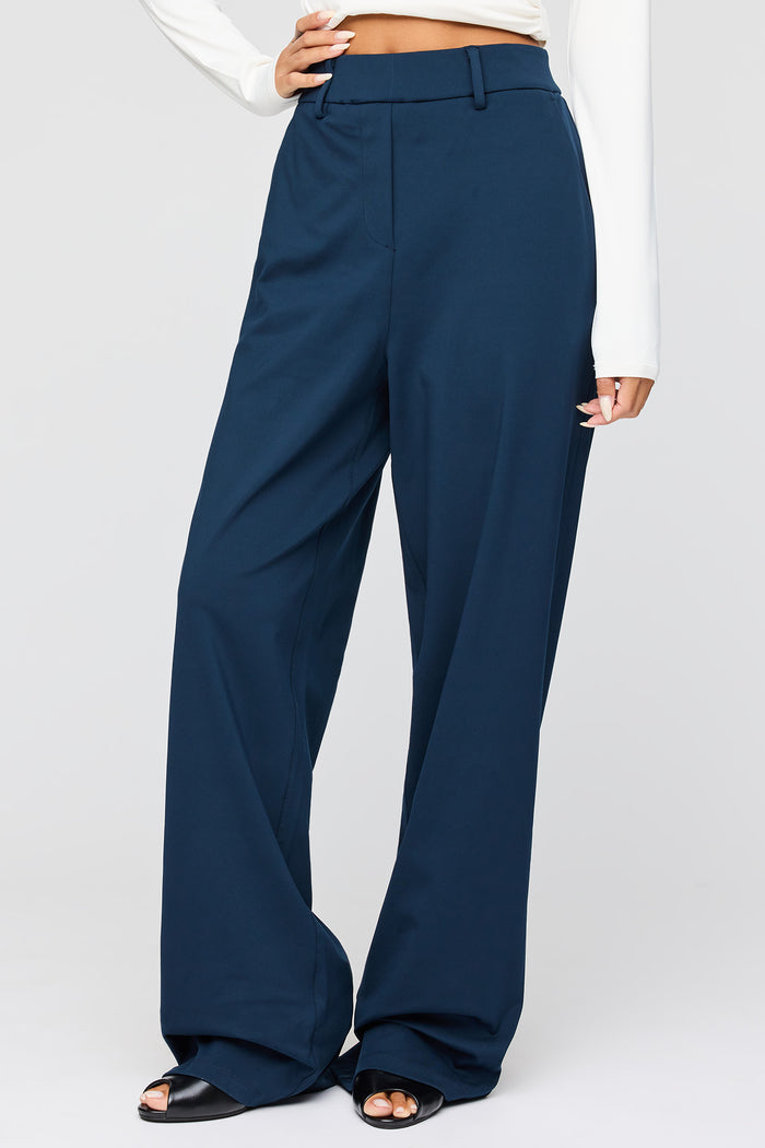 Straight Leg Dress Pant