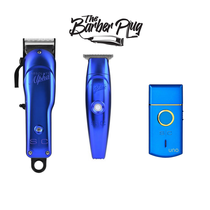 StyleCraft Alpha Hitter & Uno Shaver Combo