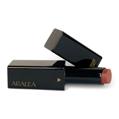 Sun Kiss Tint - Dahlia - Makeup - Aralea Beauty - ARALEADAHLIA3_Tube_Sideways - The Detox Market |