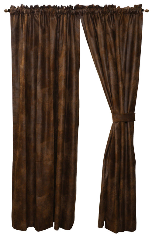 Sunset Canyon Drape Panel
