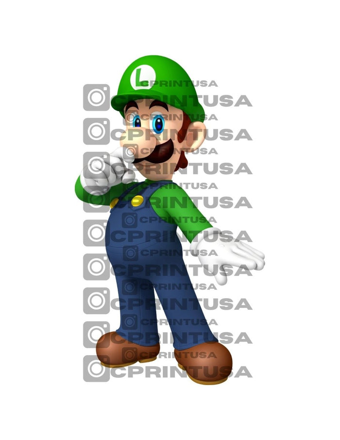 SUPER MARIO CUT OUT - FestiUSA