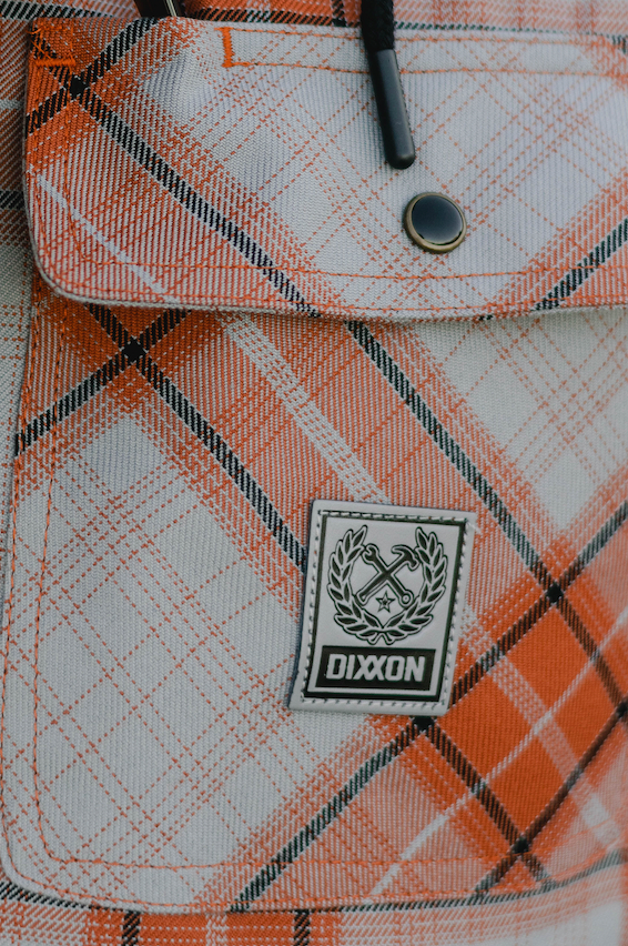 Superior Youth Hooded Flannel Jacket