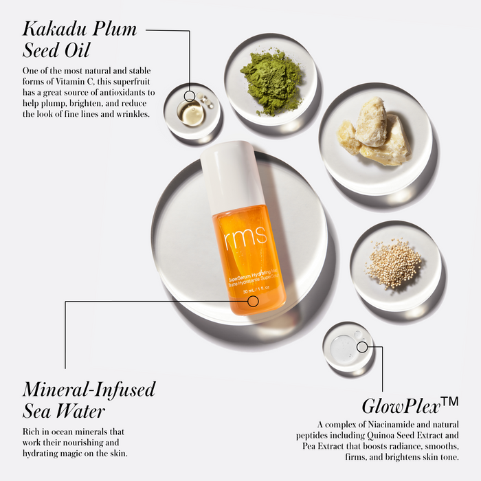 RMS Beauty-Superserum Hydrating Mist-Skincare-SUPERSERUMMIST-INGREDIENTS-The Detox Market |