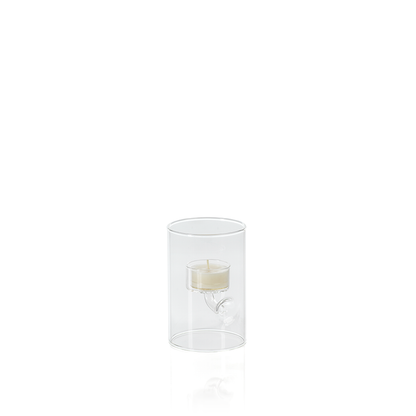 Suspended Glass Tealight Holder - Candle Holders by Carlyle Avenue
