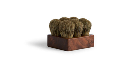 Suvé Short Body Brush - Semi-Hard