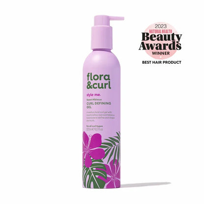 Sweet Hibiscus Curl Defining Gel