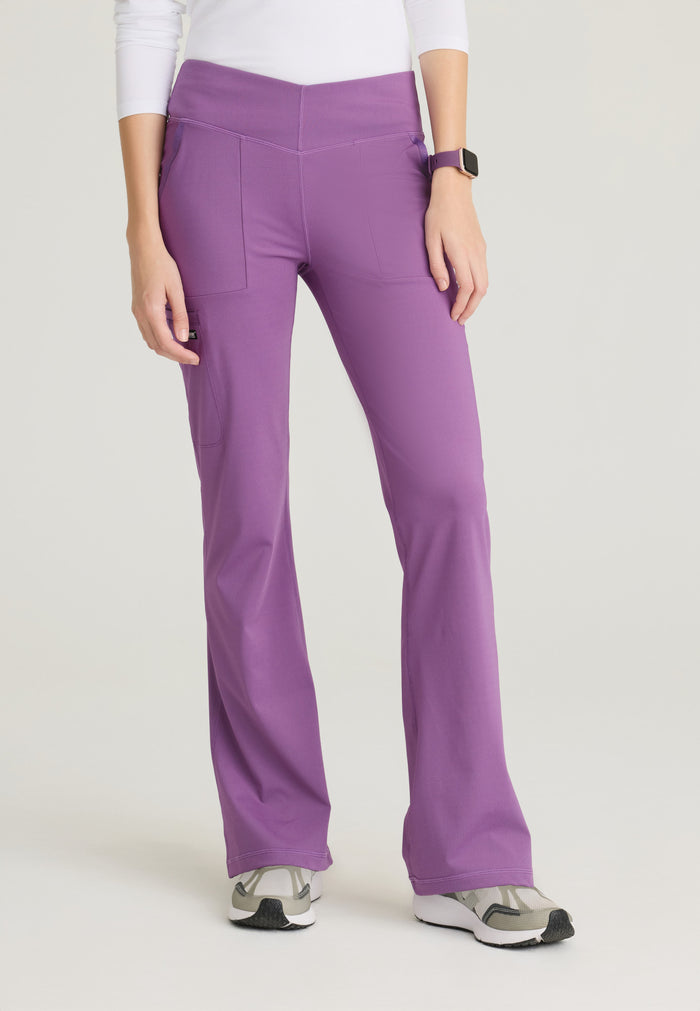 Swift Knit Pant - Imperial Violet - Grey's Anatomy Scrubs