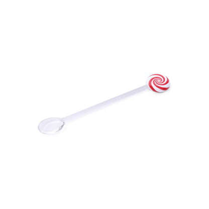Swirl Spoons - Set of 4
