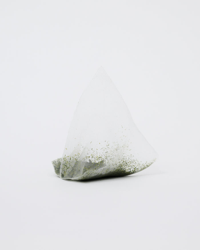 T Collection Tea - 4. Jo - Tamaryokucha, Sencha, Shiraore