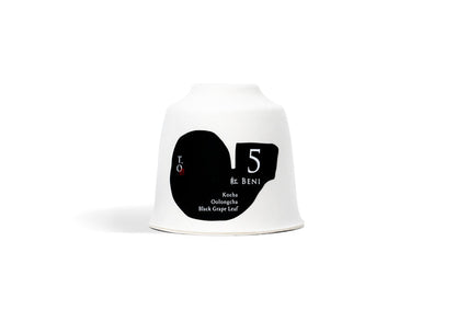 T Collection Tea - 5. Beni - Kocha, Oolongcha, Black grape leaf